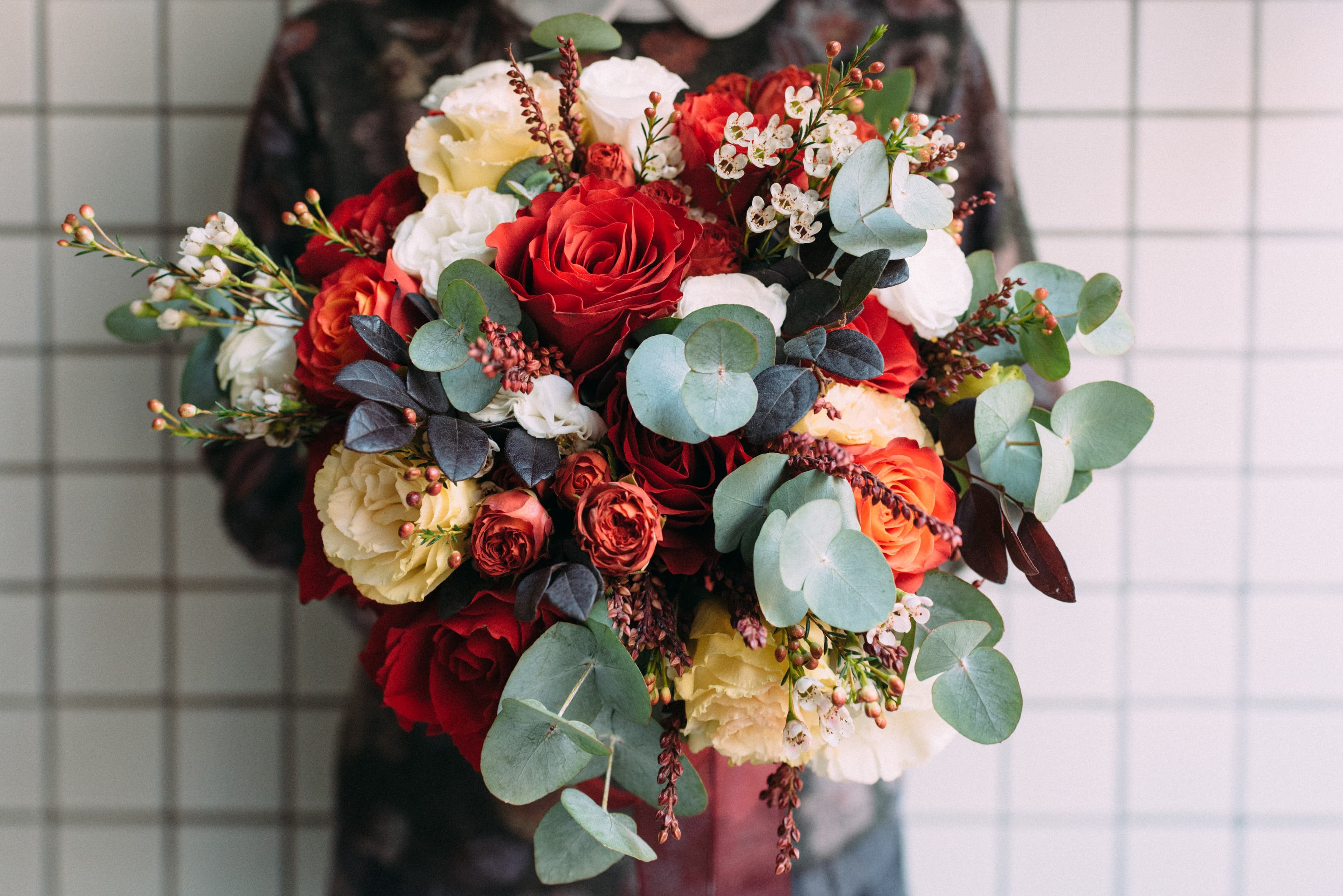 Roses Bouquet